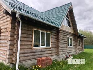 Дом 226м², 2-этажный, участок 10 сот.  
