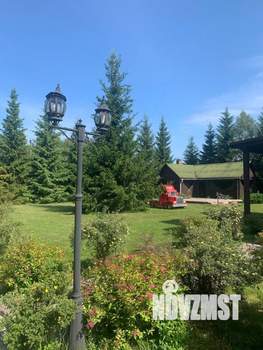 Коттедж 183м², 3-этажный, участок 25 сот.  