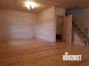 Дом 95м&sup2;, 2-этажный, участок 5 сот.  