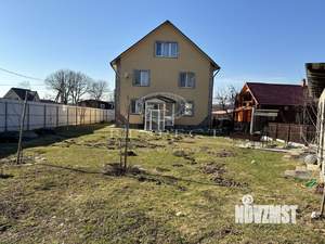 Дом 250м², 2-этажный, участок 11 сот.  