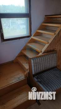 Дом 102м&sup2;, 2-этажный, участок 6 сот.  