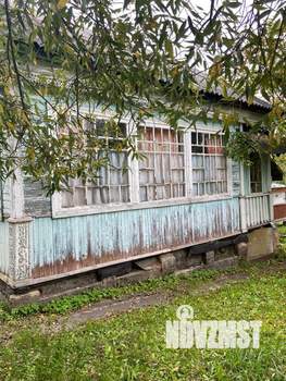 Дача 50м², 2-этажный, участок 10 сот.  