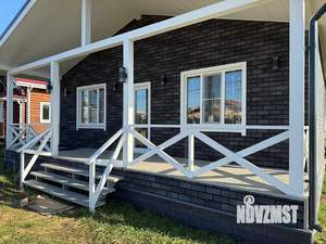 Дом 135м&sup2;, 1-этажный, участок 7 сот.  