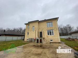 Дом 285м&sup2;, 2-этажный, участок 15 сот.  