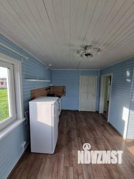 Дом 42м&sup2;, 1-этажный, участок 9 сот.  