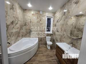 Дом 140м&sup2;, 1-этажный, участок 9 сот.  