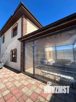 Дом 229м&sup2;, 2-этажный, участок 11 сот.  