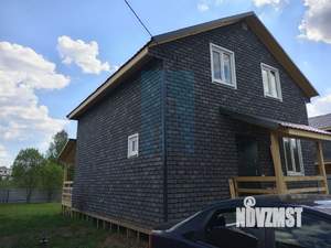 Дом 140м², 2-этажный, участок 8 сот.  