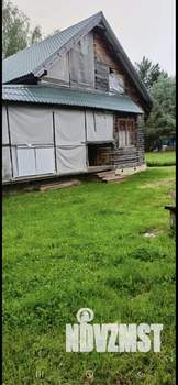 Дача 110м², 2-этажный, участок 12 сот.  