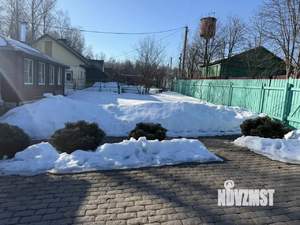 Дом 96м&sup2;, 2-этажный, участок 6 сот.  