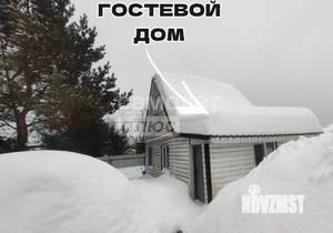 Дом 75м&sup2;, 2-этажный, участок 10 сот.  