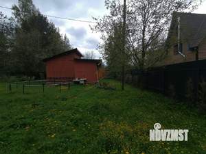 Дом 31м², 1-этажный, участок 6 сот.  