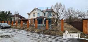 Дача 300м², 2-этажный, участок 20 сот.  