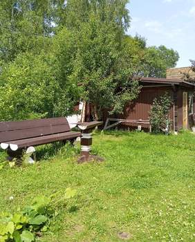 Дом 140м², 2-этажный, участок 21 сот.  