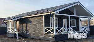 Дом 135м², 1-этажный, участок 7 сот.  