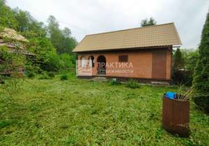 Дом 72м&sup2;, 2-этажный, участок 6 сот.  