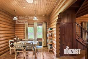 Дом 158м&sup2;, 2-этажный, участок 13 сот.  