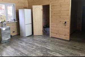 Дом 65м&sup2;, 1-этажный, участок 7 сот.  