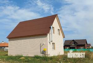 Дом 120м&sup2;, 2-этажный, участок 5 сот.  