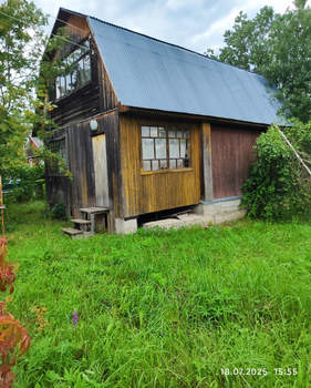 Дача 74м², 2-этажный, участок 700 сот.  
