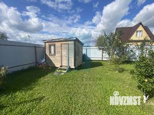 Дом 73м&sup2;, 2-этажный, участок 6 сот.  