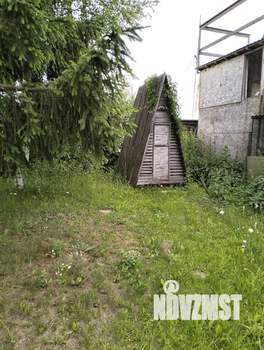 Дача 18м², 1-этажный, участок 10 сот.  
