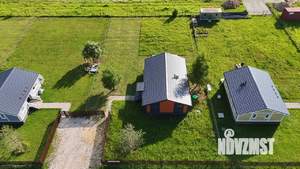 Дом 105м&sup2;, 2-этажный, участок 11 сот.  