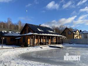 Дом 200м², 2-этажный, участок 30 сот.  