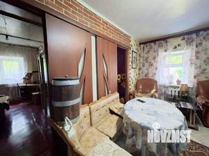 Дом 89м&sup2;, 2-этажный, участок 4 сот.  