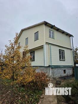 Дом 154м², 3-этажный, участок 6 сот.  