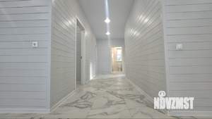 Дом 110м&sup2;, 1-этажный, участок 8 сот.  