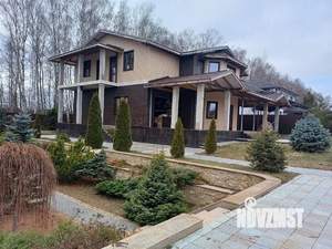 Дом 349м², 2-этажный, участок 15 сот.  