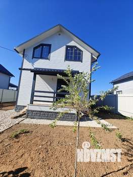 Дом 130м², 2-этажный, участок 5 сот.  