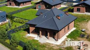 Дом 250м&sup2;, 2-этажный, участок 10 сот.  