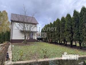 Дом 88м², 2-этажный, участок 9 сот.  