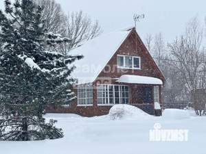 Дом 74м&sup2;, 2-этажный, участок 8 сот.  