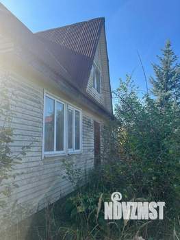 Дом 90м², 2-этажный, участок 8 сот.  