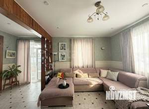 Дом 126м&sup2;, 1-этажный, участок 10 сот.  