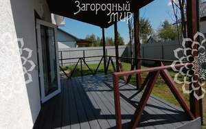 Дом 90м&sup2;, 1-этажный, участок 7 сот.  