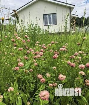 Дом 85м&sup2;, 1-этажный, участок 10 сот.  