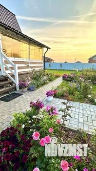 Дом 112м&sup2;, 2-этажный, участок 7 сот.  