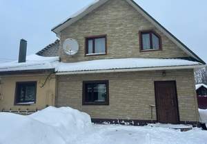 Дом 100м&sup2;, 2-этажный, участок 6 сот.  