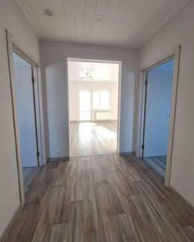 Дом 85м&sup2;, 1-этажный, участок 9 сот.  