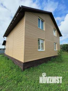 Дом 180м&sup2;, 2-этажный, участок 10 сот.  