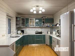 Дом 210м², 2-этажный, участок 16 сот.  