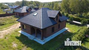 Дом 250м², 2-этажный, участок 10 сот.  