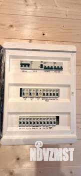 Дом 140м&sup2;, 2-этажный, участок 6 сот.  