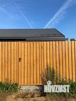 Дом 110м&sup2;, 1-этажный, участок 10 сот.  