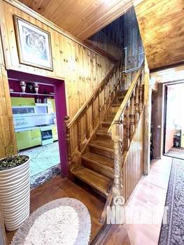 Дом 140м&sup2;, 2-этажный, участок 7 сот.  