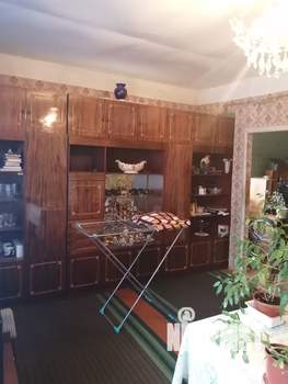 Дом 53м&sup2;, 1-этажный, участок 10 сот.  